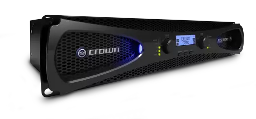 XLS 1002 2-Channel Power Amplifier - 350 Watt