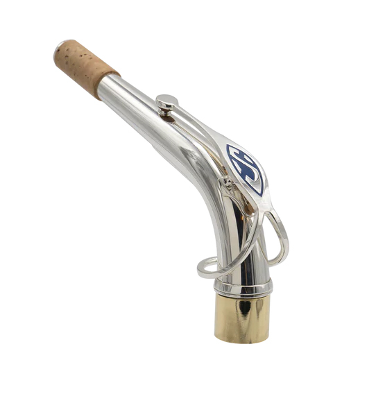 Signature Alto Saxophone Neck - Silver-Plated