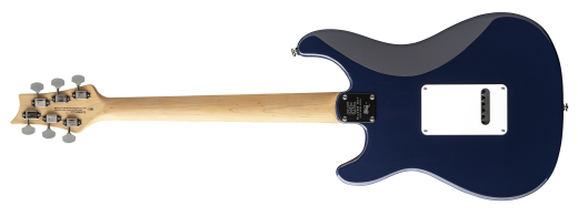 John Mayer Silver Sky SE Rosewood Electric Guitar with Gigbag - Trad Blue