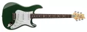 PRS Guitars - John Mayer Silver Sky SE Rosewood Electric Guitar with Gigbag - Laurel Green