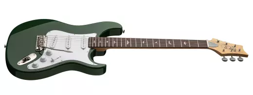 John Mayer Silver Sky SE Rosewood Electric Guitar with Gigbag - Laurel Green