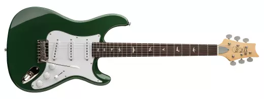 PRS Guitars - John Mayer Silver Sky SE Rosewood Electric Guitar with Gigbag - Laurel Green