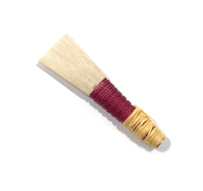 Elliot Pipe Chanter Reed - Medium