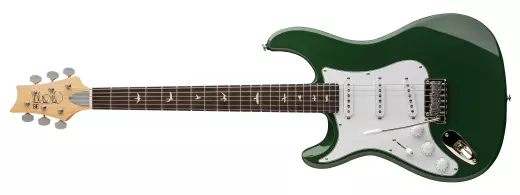 PRS Guitars - John Mayer Silver Sky SE Rosewood Electric Guitar with Gigbag - Laurel Green (Left Handed)