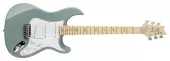 PRS Guitars - John Mayer Silver Sky SE Maple Electric Guitar with Gigbag - Stone Blue