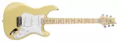 PRS Guitars - John Mayer Silver Sky SE Maple Electric Guitar with Gigbag - Moon White