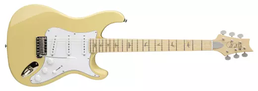 PRS Guitars - John Mayer Silver Sky SE Maple Electric Guitar with Gigbag - Moon White