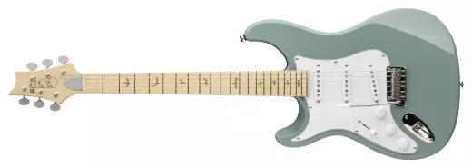 PRS Guitars - John Mayer Silver Sky SE Maple Electric Guitar with Gigbag - Stone Blue (Left Handed)