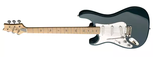 John Mayer Silver Sky SE Maple Electric Guitar with Gigbag - Nylon Blue (Left Handed)