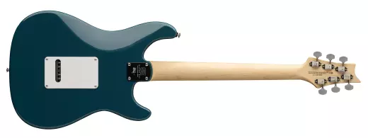 John Mayer Silver Sky SE Maple Electric Guitar with Gigbag - Nylon Blue (Left Handed)
