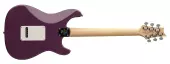 John Mayer Silver Sky SE Maple Electric Guitar with Gigbag - Summit Purple (Left Handed)