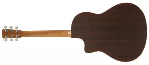 LV-03RE Rosewood Recording Series Acoustic-Electric Guitar with Deluxe Inlay
