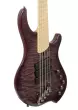 Combustion 5-String Bass with Quilted Maple Top - Ultraviolet