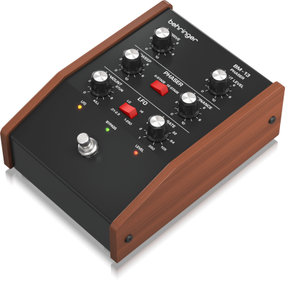 Phaser Analog Effects Pedal