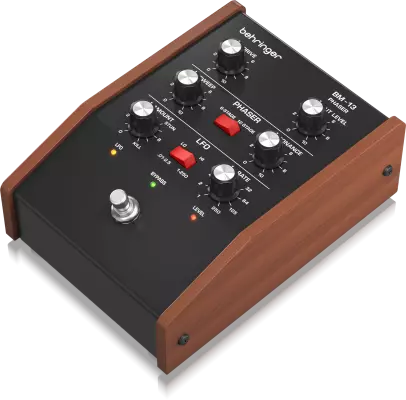 Phaser Analog Effects Pedal