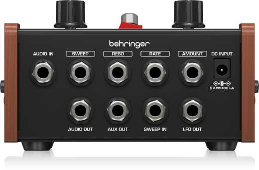 Phaser Analog Effects Pedal