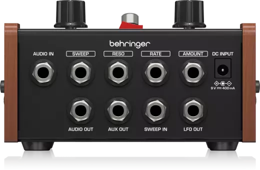 Phaser Analog Effects Pedal