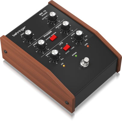 Phaser Analog Effects Pedal