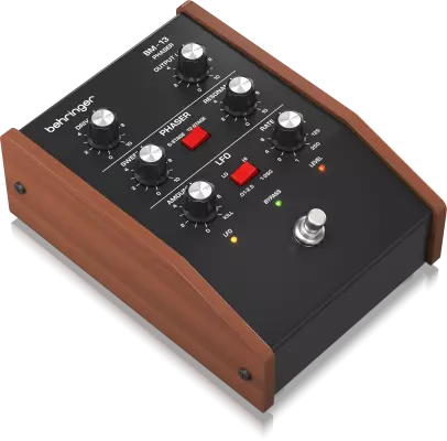 Phaser Analog Effects Pedal