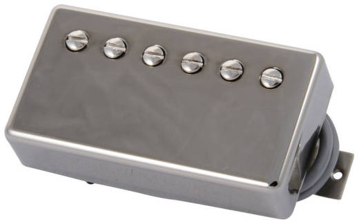 Gibson Livebucker Lead Pickup - Nickel | Long & McQuade