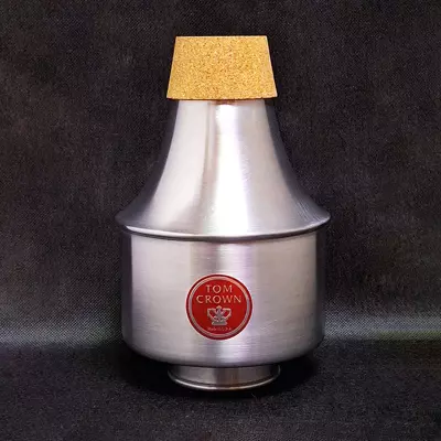 Tom Crown - Tenor Trombone Wah Wah Practice Mute