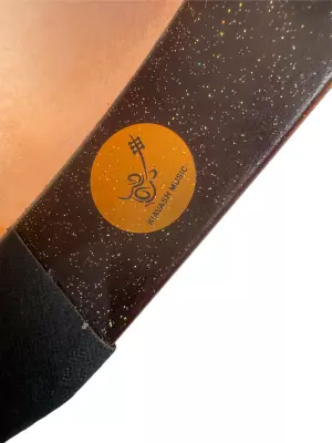 Small DAF Frame Drum with Carrying Bag - Jaani o Jahaani