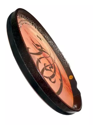 Large DAF Frame Drum with Carrying Bag - Jaani o Jahaani