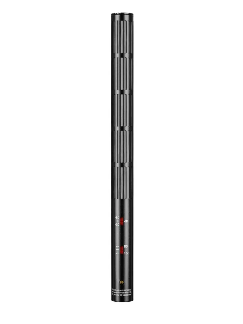 Se6160 Shotgun Microphone