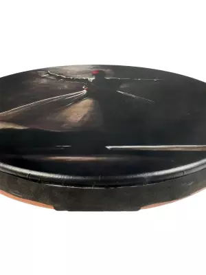 Large DAF Frame Drum with Carrying Bag - Dervish