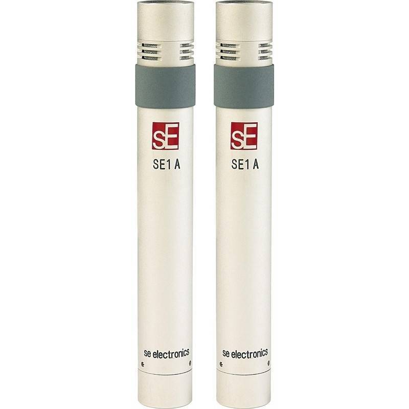 Matched Pair of SE1A\'s with Mounting Bar