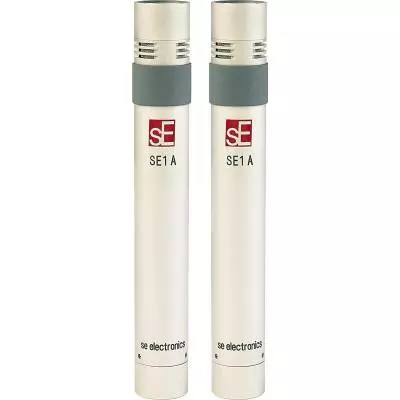 Matched Pair of SE1A\'s with Mounting Bar