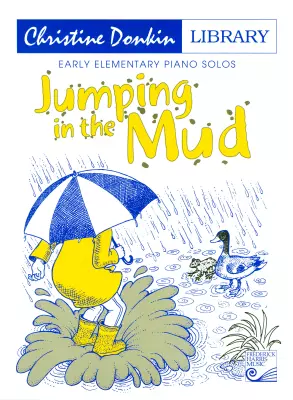 Jumping in the Mud - Donkin - Early Elementary Piano - Book