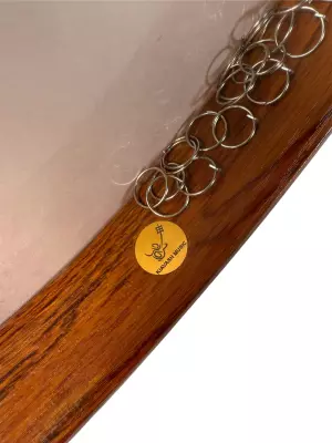 Large DAF Frame Drum with Carrying Bag - To Mara Jan o Jahani v3