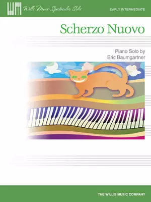 Willis Music Company - Scherzo Nuovo - Baumgartner - Piano - Sheet