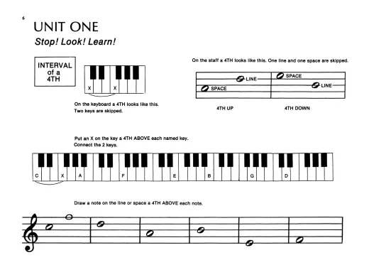 The Music Road: A Journey in Music Reading, Book 2 - Starr - Piano - Book