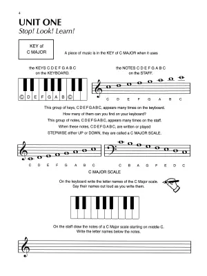 The Music Road: A Journey in Music Reading, Book 3 - Starr - Piano - Book