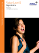 Frederick Harris Music Company - Resonance Voice Repertoire 1 - Book/CD