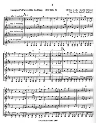 Of Course You Can Play Fiddle Harmony - Vol.1 - Stobbe - Book - Violin