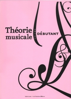 Theorie Musicale Volume Debutant - Lissuer - Book - Piano