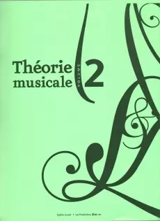 Les Productions Solo etc. - Theorie Musicale, Volume 2 - Lissuer - Book - Piano