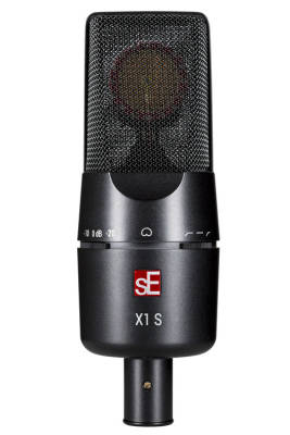 X1 S Large-Diaphragm Condenser Microphone (Mic Only)