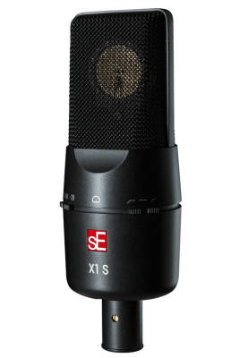 X1 S Large-Diaphragm Condenser Microphone (Mic Only)