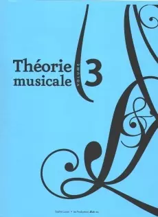 Les Productions Solo etc. - Theorie Musicale, Volume 3 - Lissuer - Book - Piano