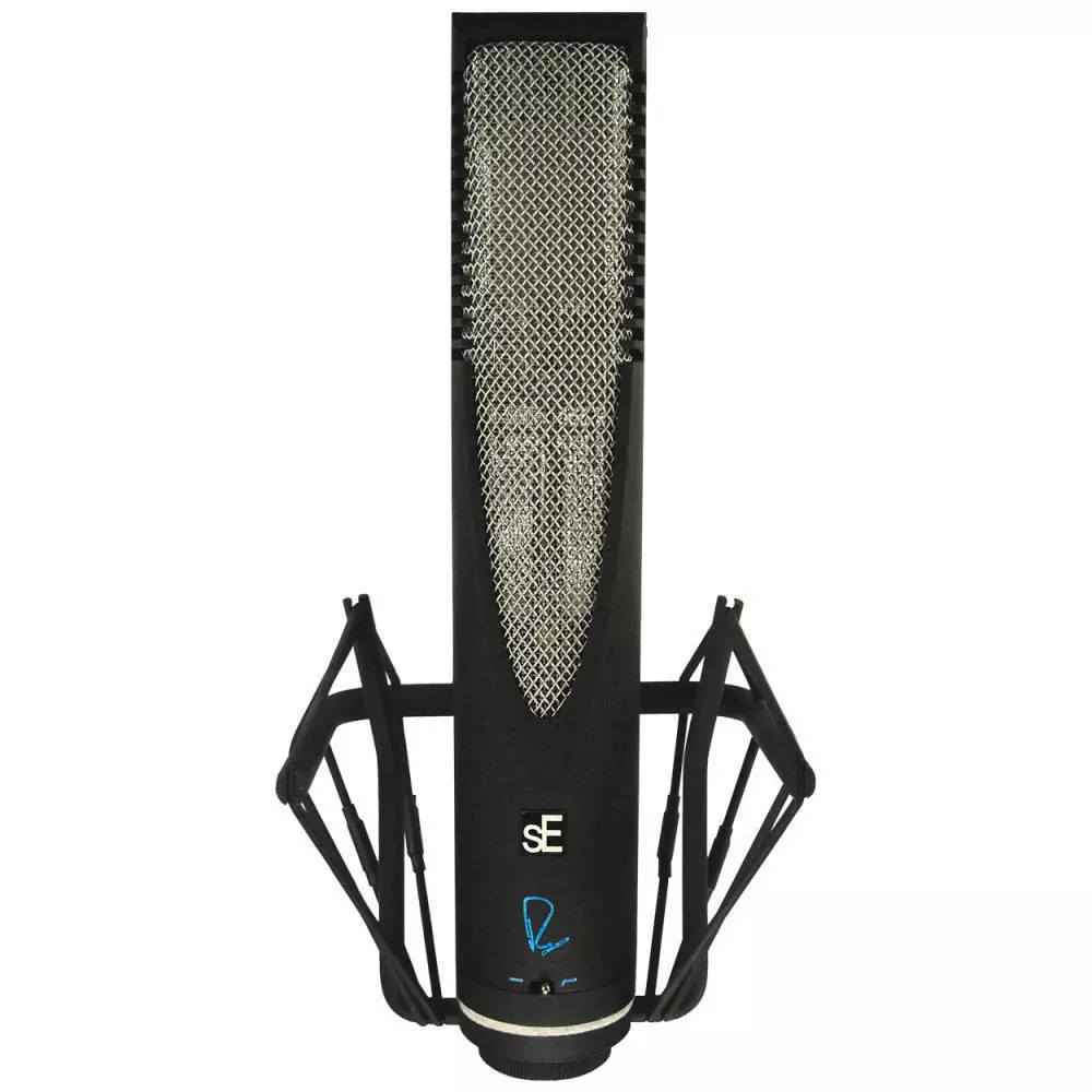 Class A Discrete Ribbon Mic