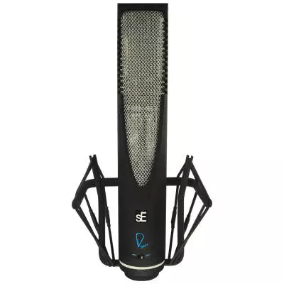 Class A Discrete Ribbon Mic
