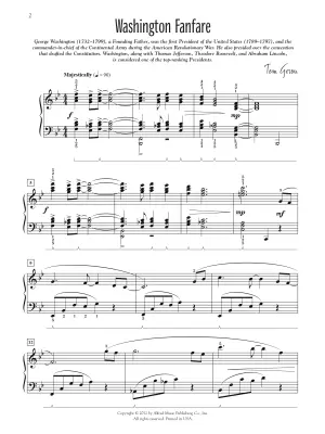 Mount Rushmore - Gerou - Sheet - Piano