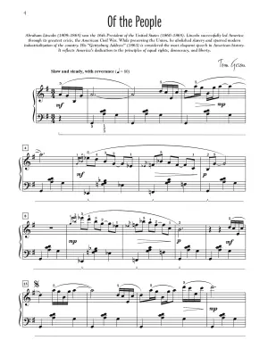 Mount Rushmore - Gerou - Sheet - Piano