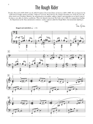 Mount Rushmore - Gerou - Sheet - Piano