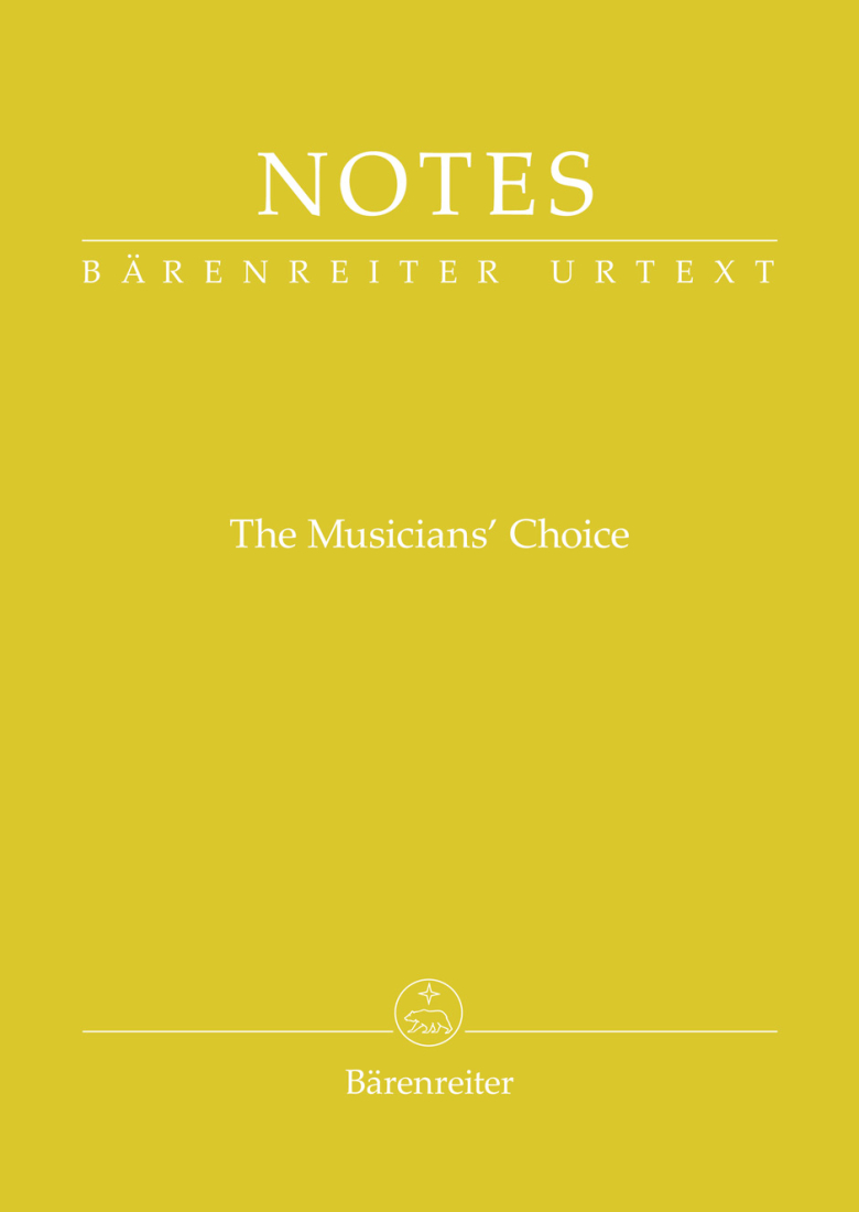 Notes: The Musician\'s Choice - Mini Notebook - Ravel Lime
