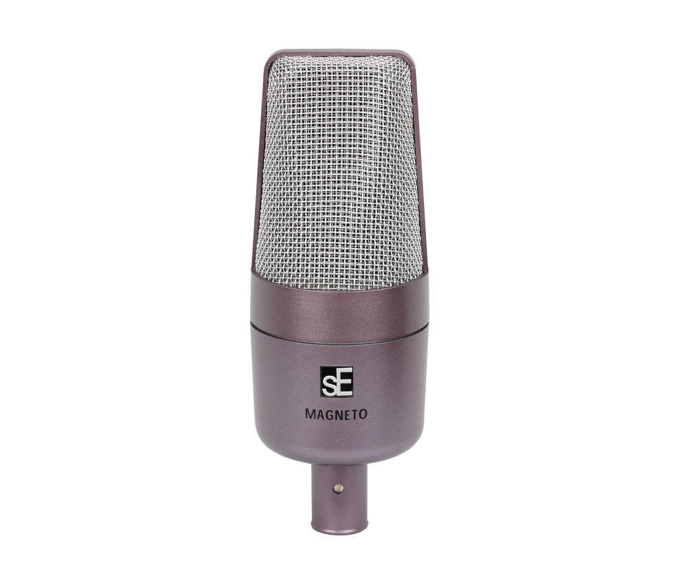 Magneto Special Edition Mic - Magenta